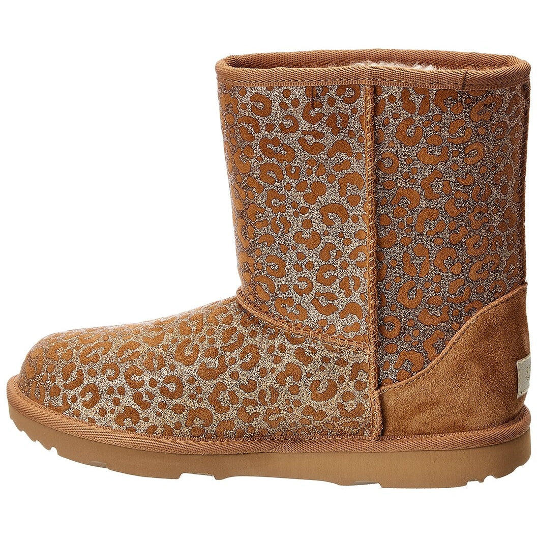 UGG Kids Classic II Glitter Boot