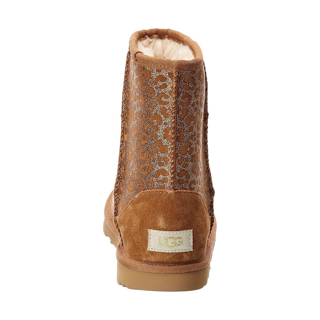 UGG Kids Classic II Glitter Boot