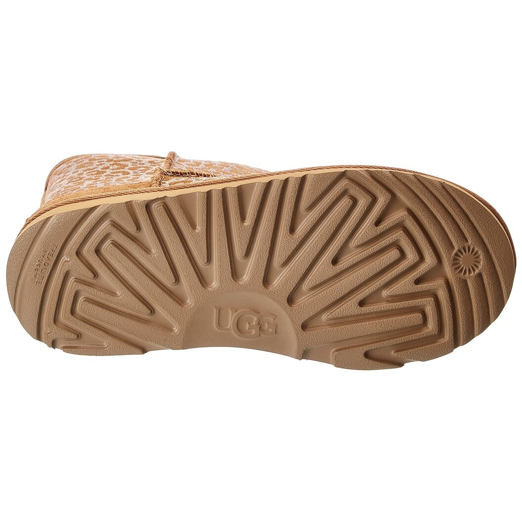 UGG Kids Classic II Glitter Boot