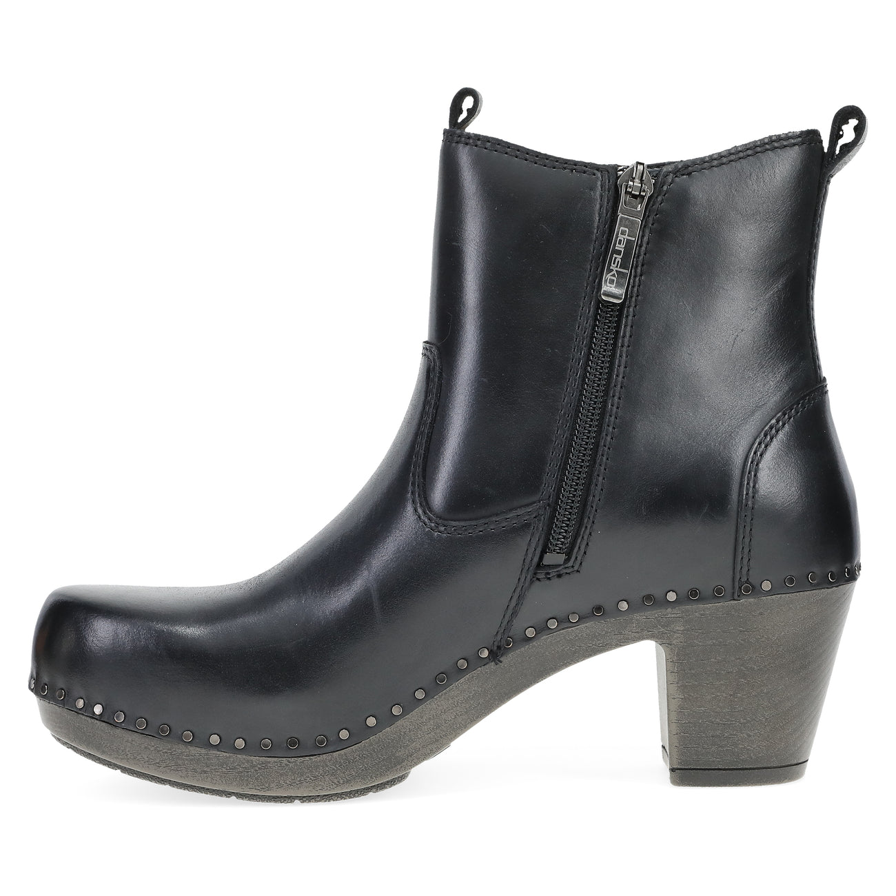 Dansko Shayna Heeled Bootie