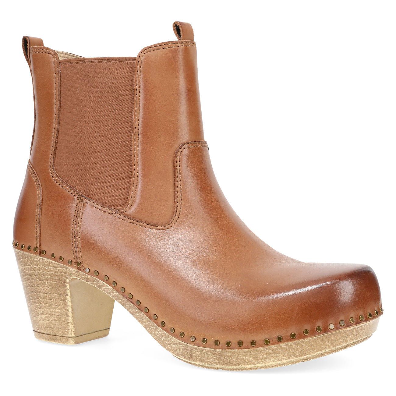 Dansko Shayna Heeled Bootie