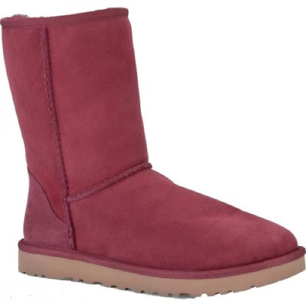 UGG CLASSIC SHORT SANGRIA