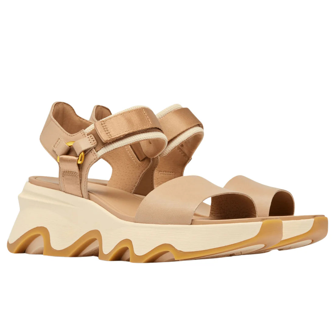 SOREL Women's Kinetic Impact Y-Strap High Sandal