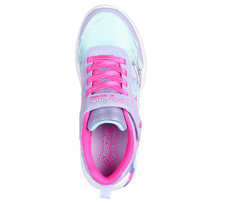Lavender/Hot Pink