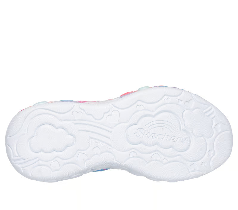 Skechers Kids S-Lights: Eternal Heart Lights