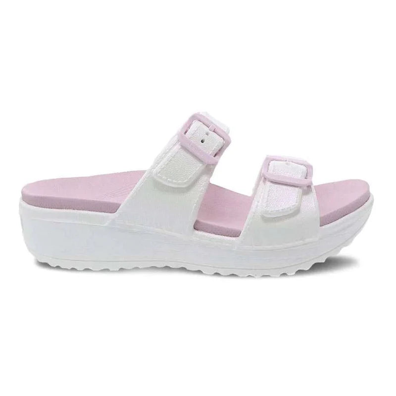 DANSKO Women's Kandi Eva Sandal