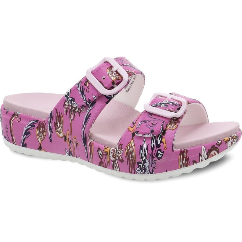 DANSKO Women's Kandi Eva Sandal