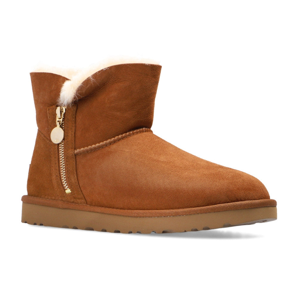 UGG Women's Bailey Zip Mini Boot