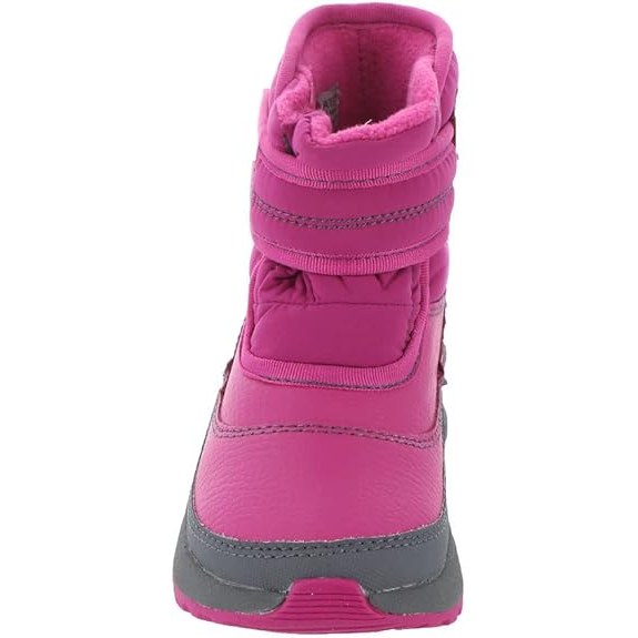 Raspberry Sorbet/Grey