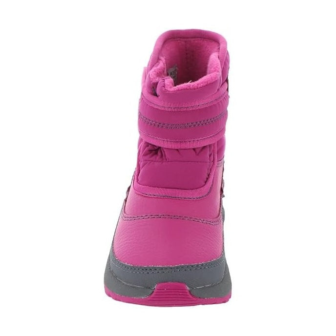 Raspberry Sorbet/Grey