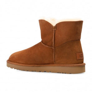 UGG Women's Bailey Zip Mini Boot