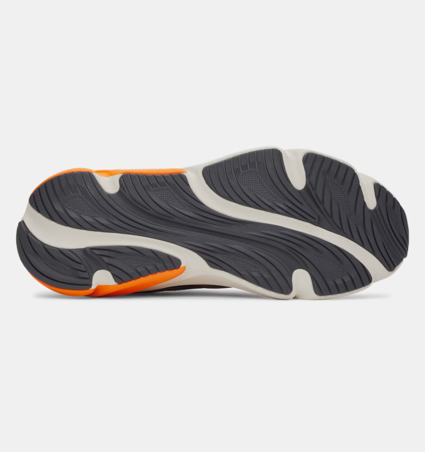 Grey/Orange