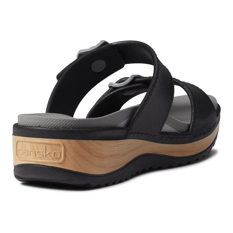 DANSKO Women's Kandi Eva Sandal