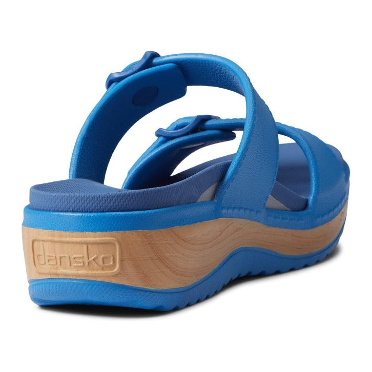DANSKO Women's Kandi Eva Sandal
