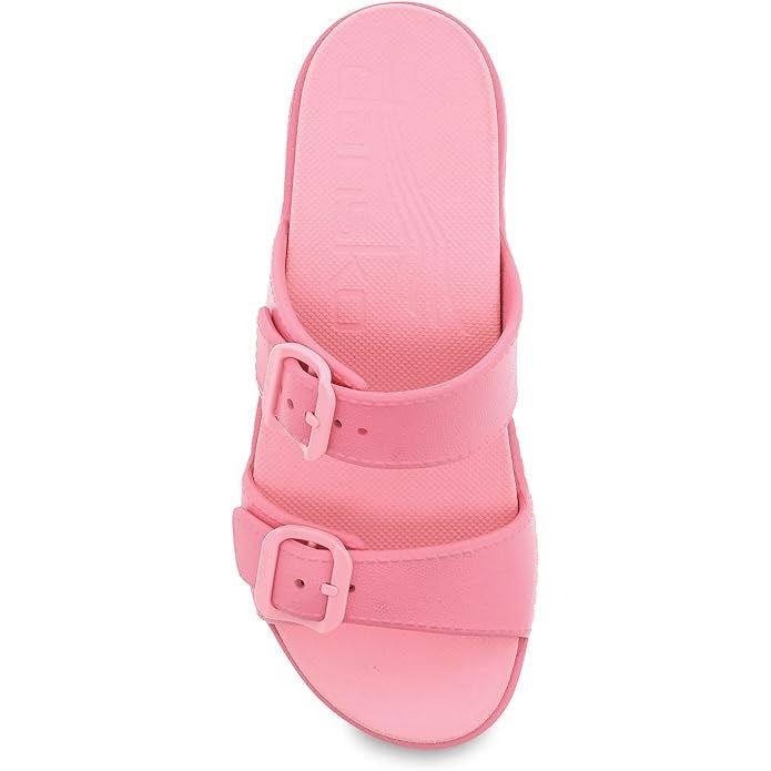 DANSKO Women's Kandi Eva Sandal