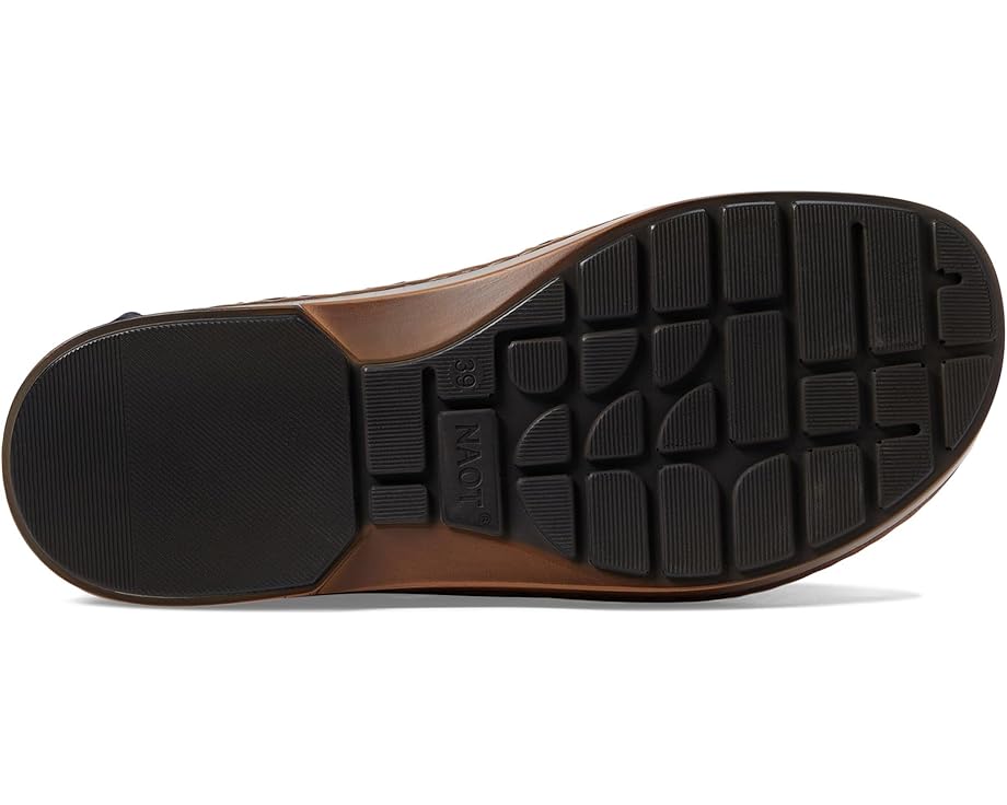 Navy velvet nubuck