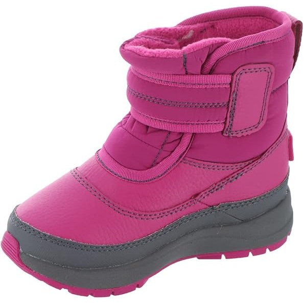 Raspberry Sorbet/Grey