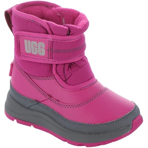 Raspberry Sorbet/Grey