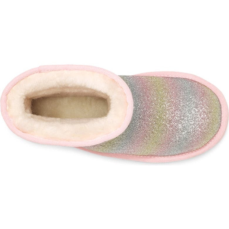 UGG Kids Classic II Glitter Boot
