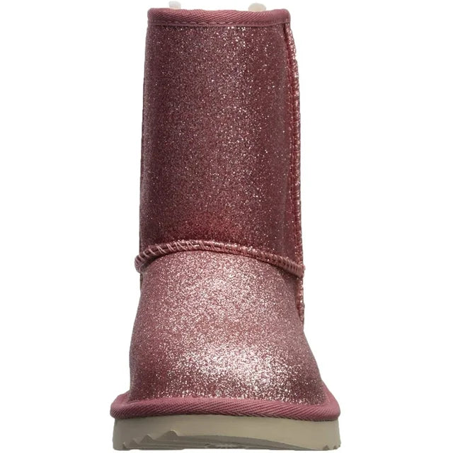 UGG Kids Classic II Glitter Boot