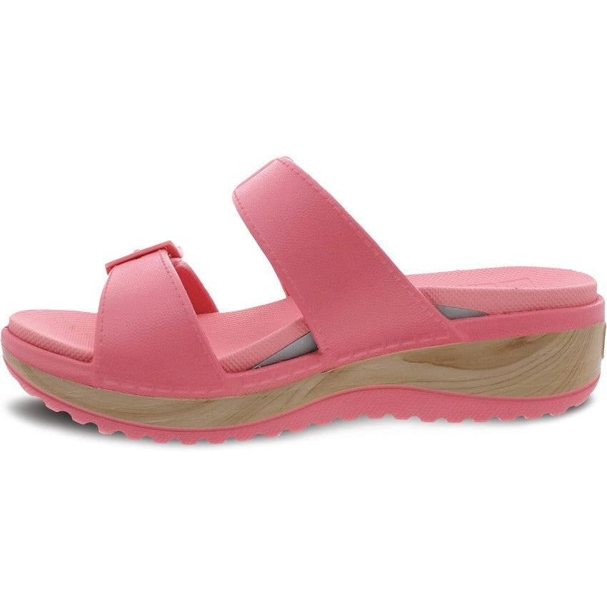 DANSKO Women's Kandi Eva Sandal