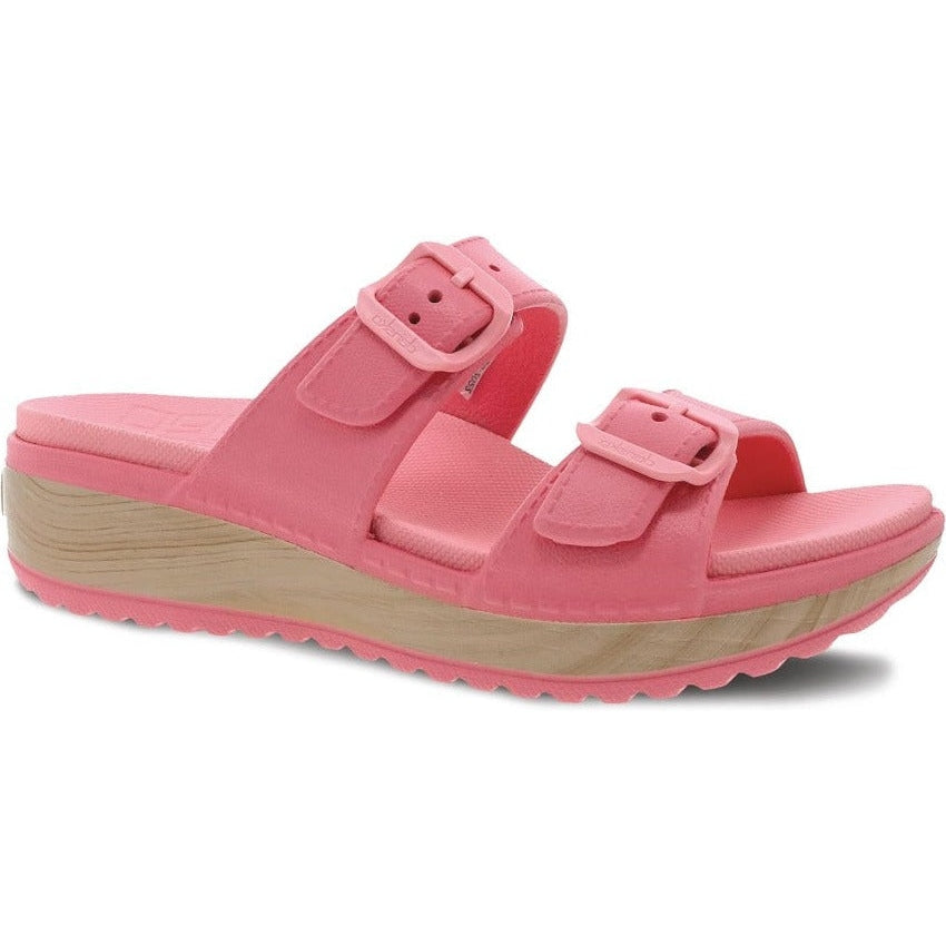 DANSKO Women's Kandi Eva Sandal