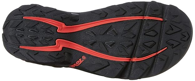 Black/Red