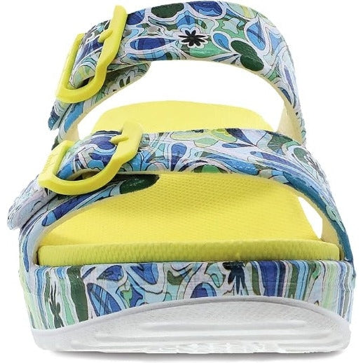 DANSKO Women's Kandi Eva Sandal