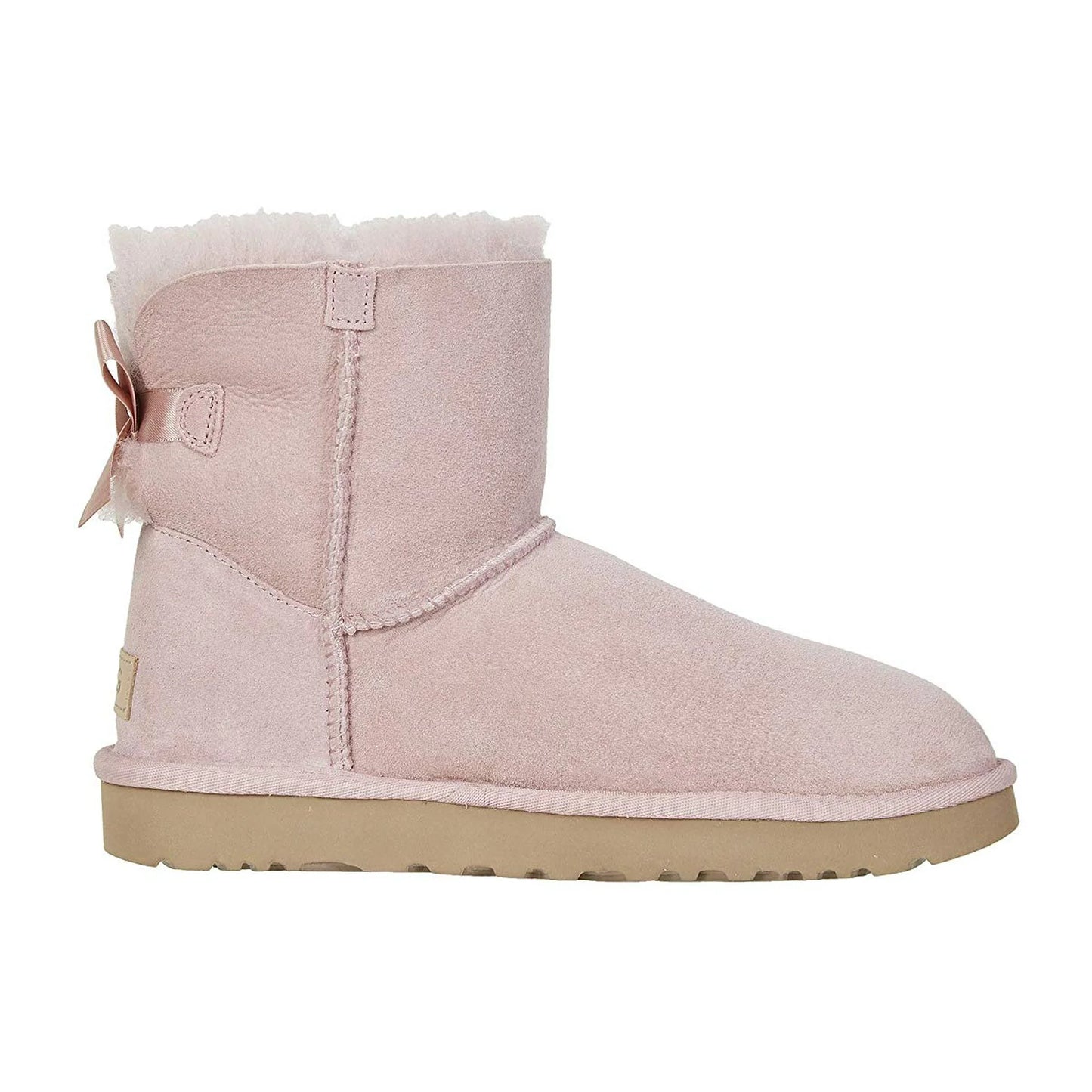 UGG Women's Mini Bailey Bow II Boot