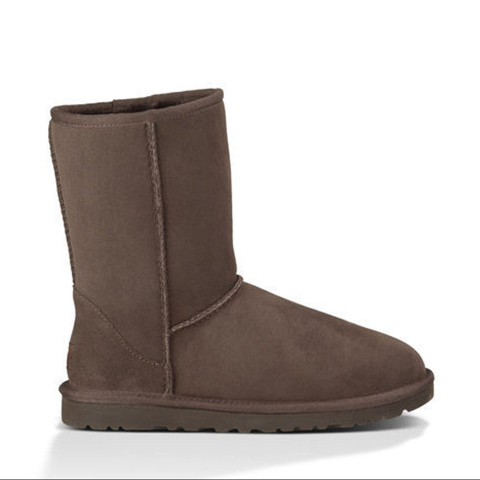 UGG CLASSIC SHORT chocolate