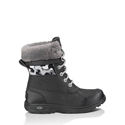 Back Country Camo Black