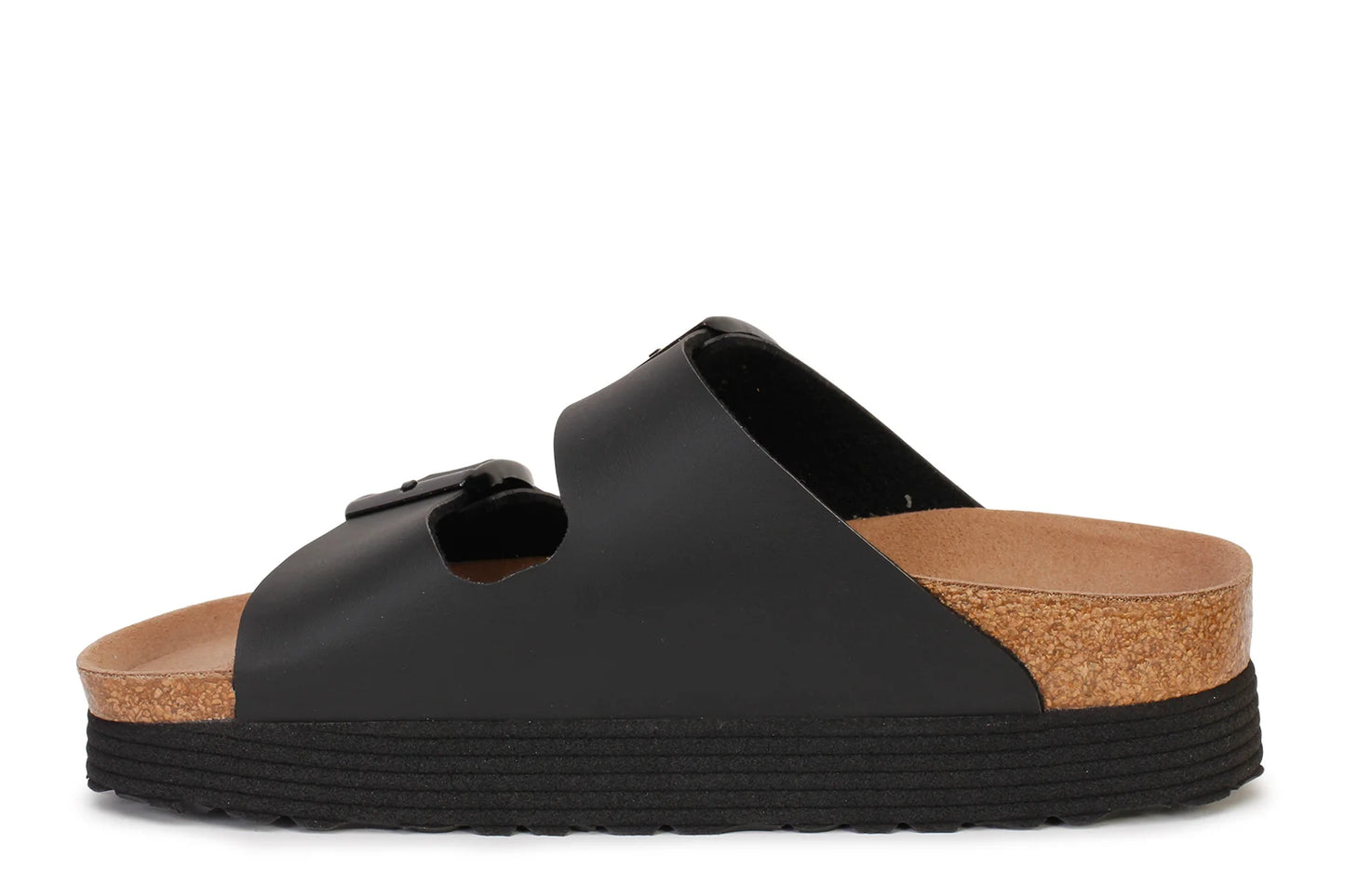 Papillio by Birkenstock Arizona Grooved Platform Sandal