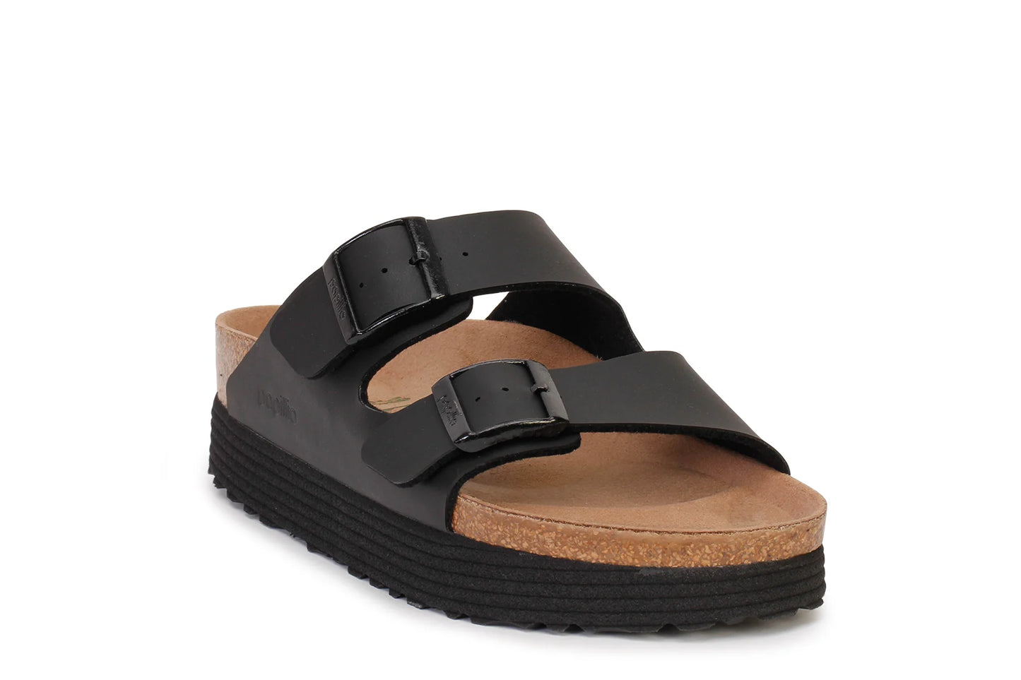 Papillio by Birkenstock Arizona Grooved Platform Sandal