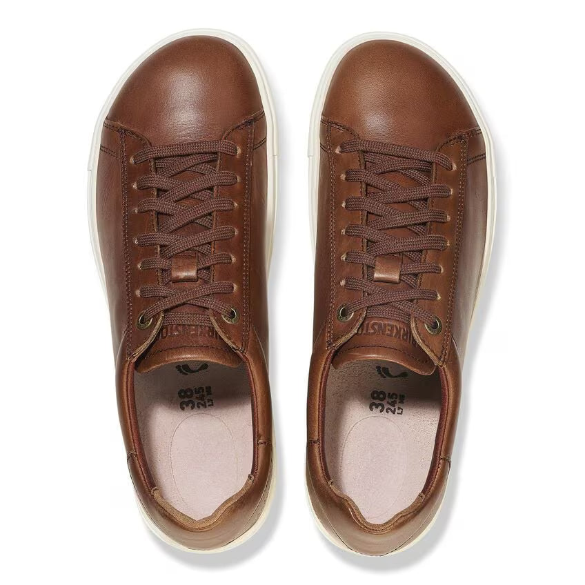 BIRKENSTOCK Bend Low Leather Sneakers