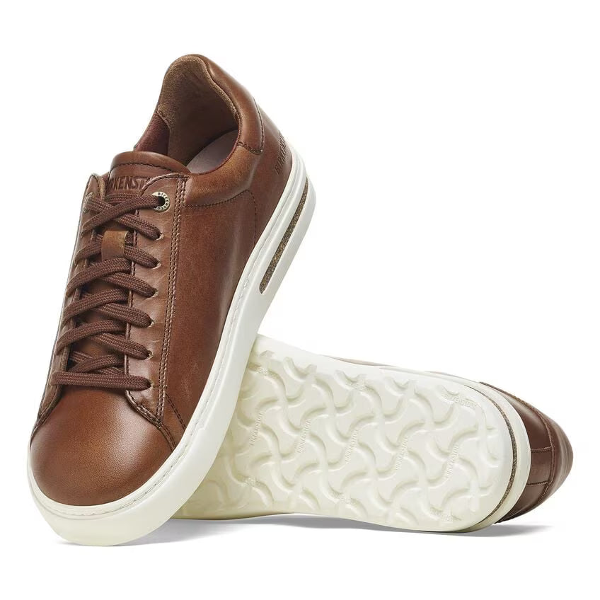 BIRKENSTOCK Bend Low Leather Sneakers