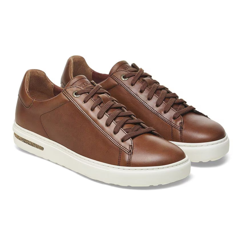 BIRKENSTOCK Bend Low Leather Sneakers