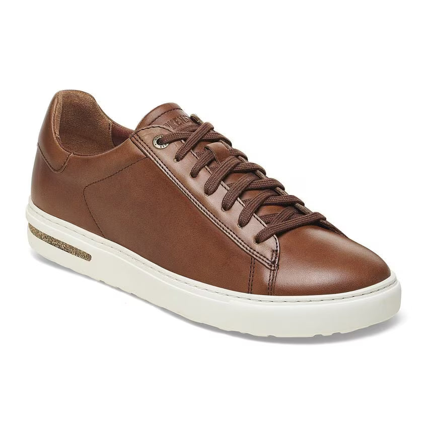 BIRKENSTOCK Bend Low Leather Sneakers