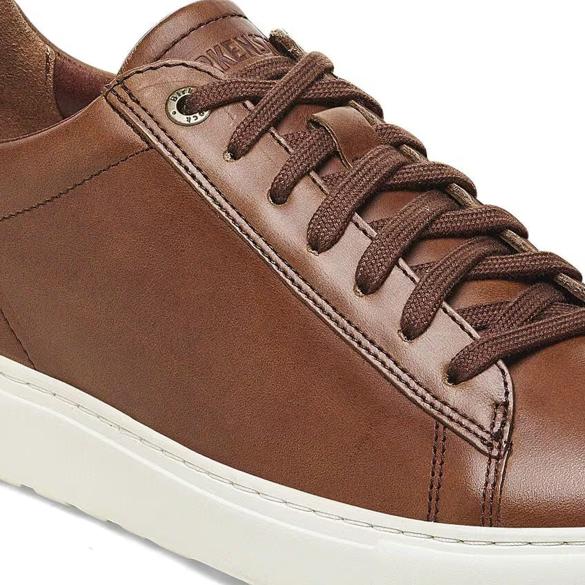 BIRKENSTOCK Bend Low Leather Sneakers
