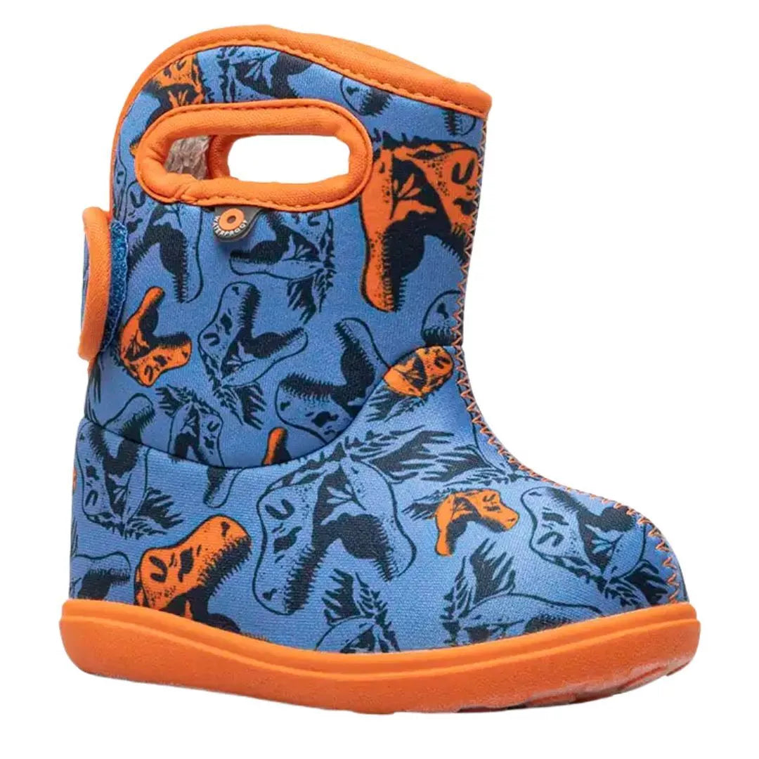 Cool Dino Blue Multi