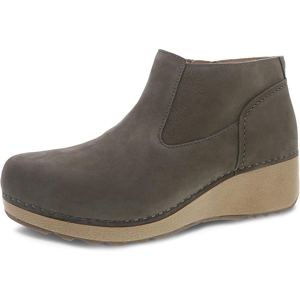 Dansko Women's Charlene Boot Taupe