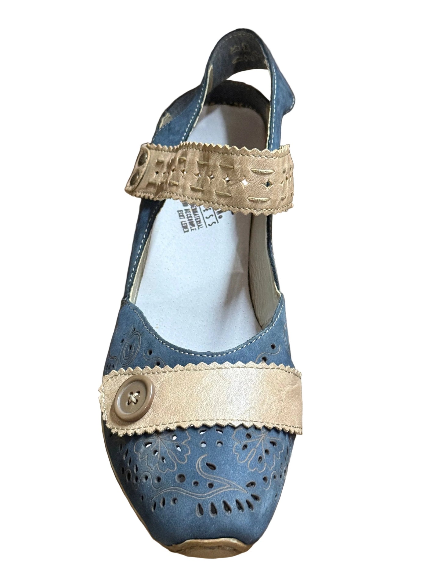 Blue Combi
