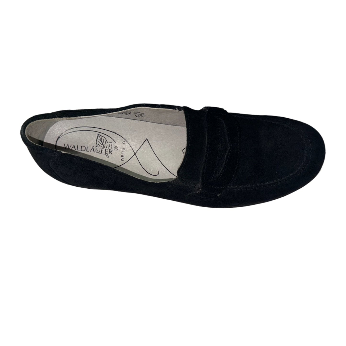 Velour Schwarz (Black)