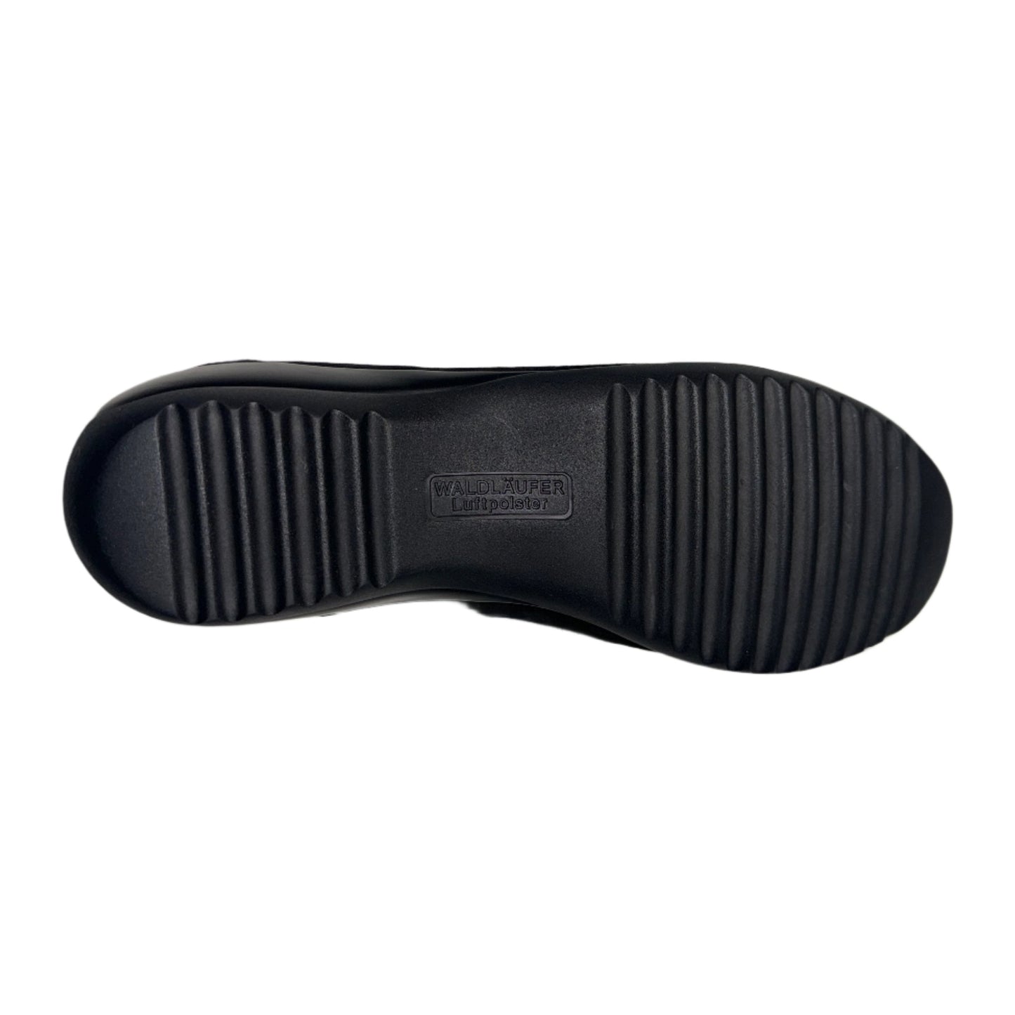 Velour Schwarz (Black)