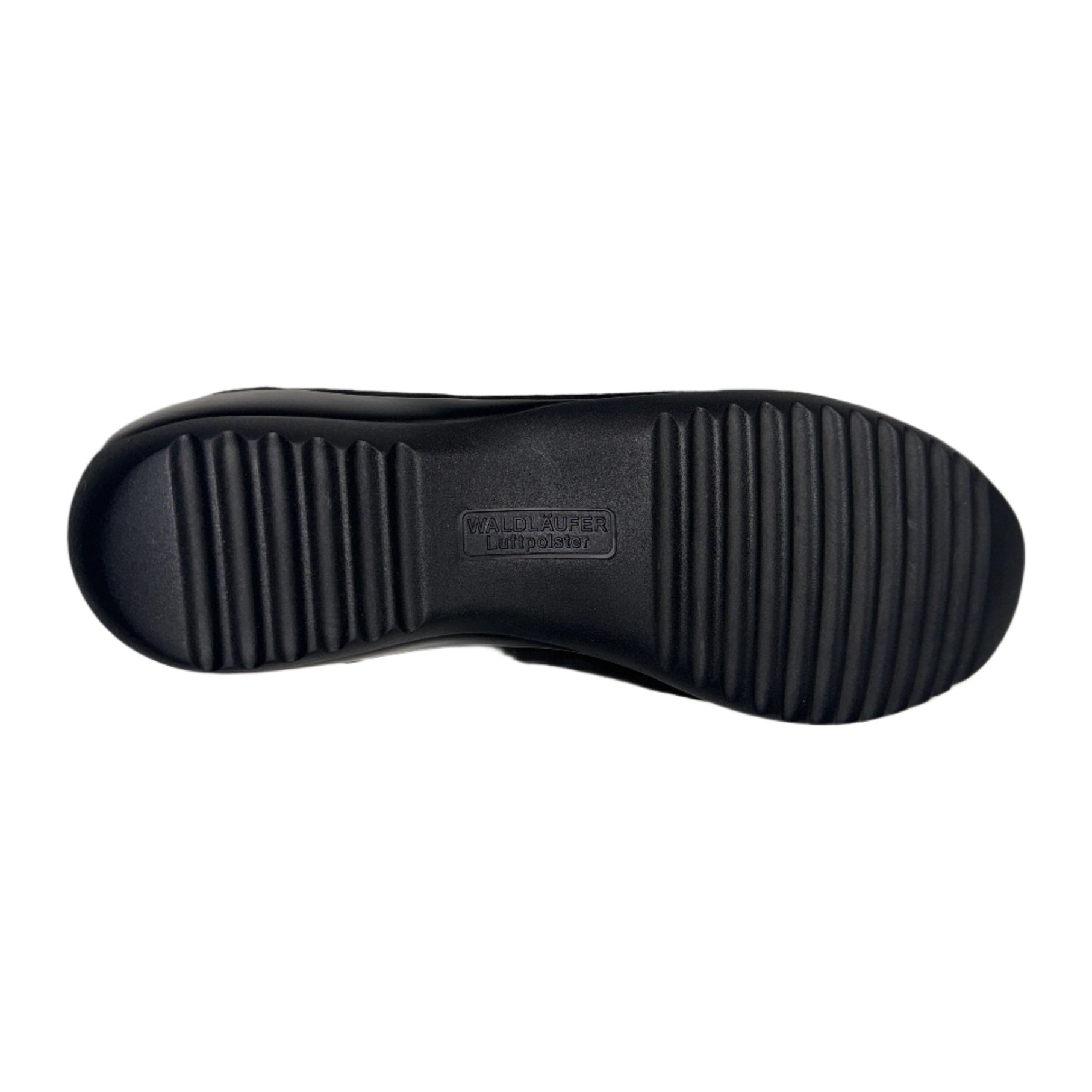 Velour Schwarz (Black)