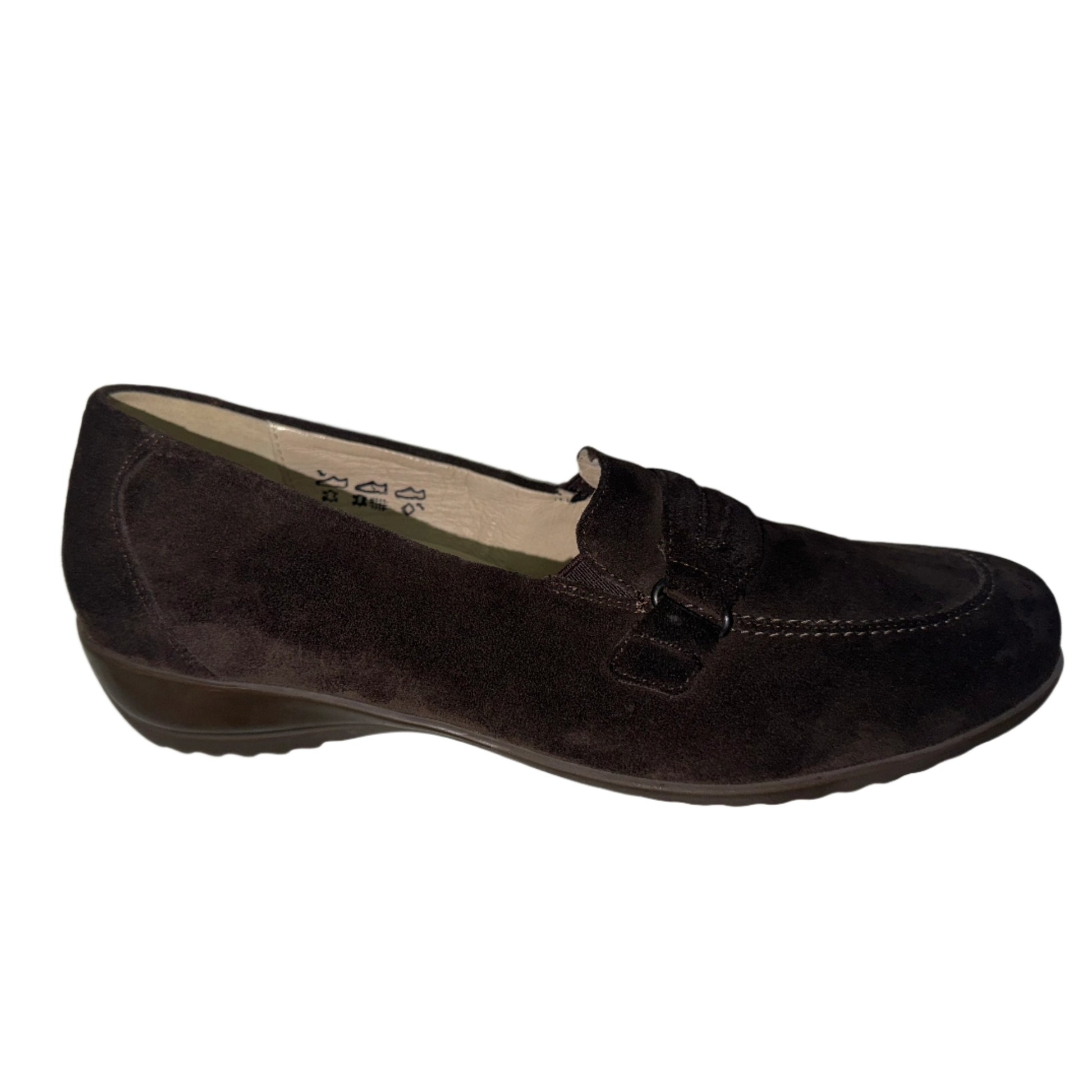 Velour Moro (Brown)
