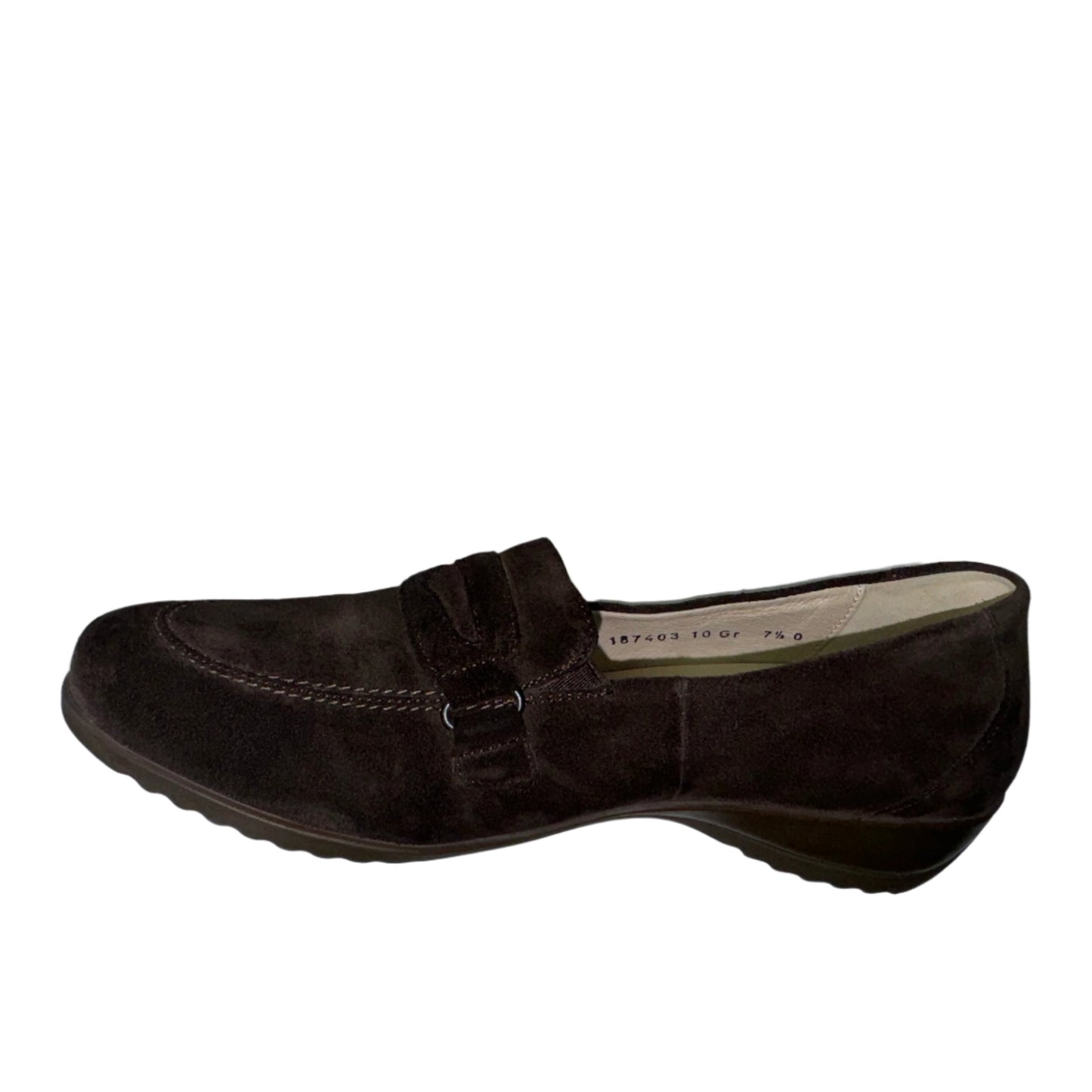 Velour Moro (Brown)