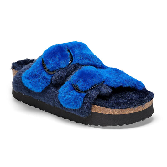 PAPILLIO by Birkenstock Arizona Big Buckle Shearling
