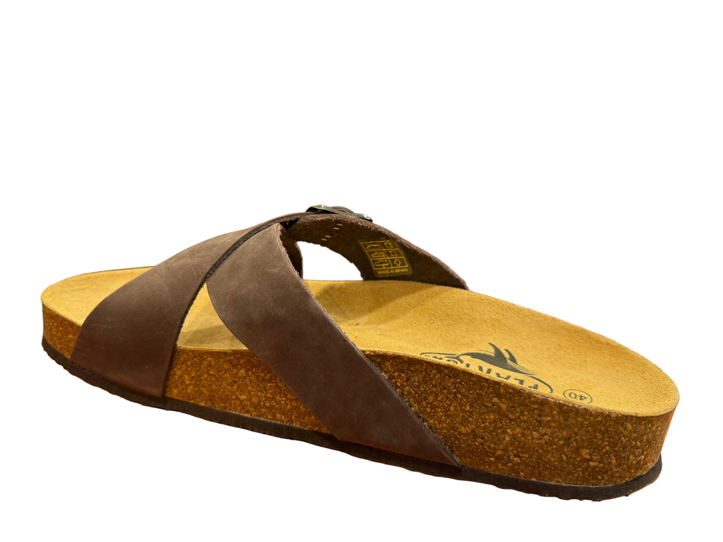Nubuck Brown