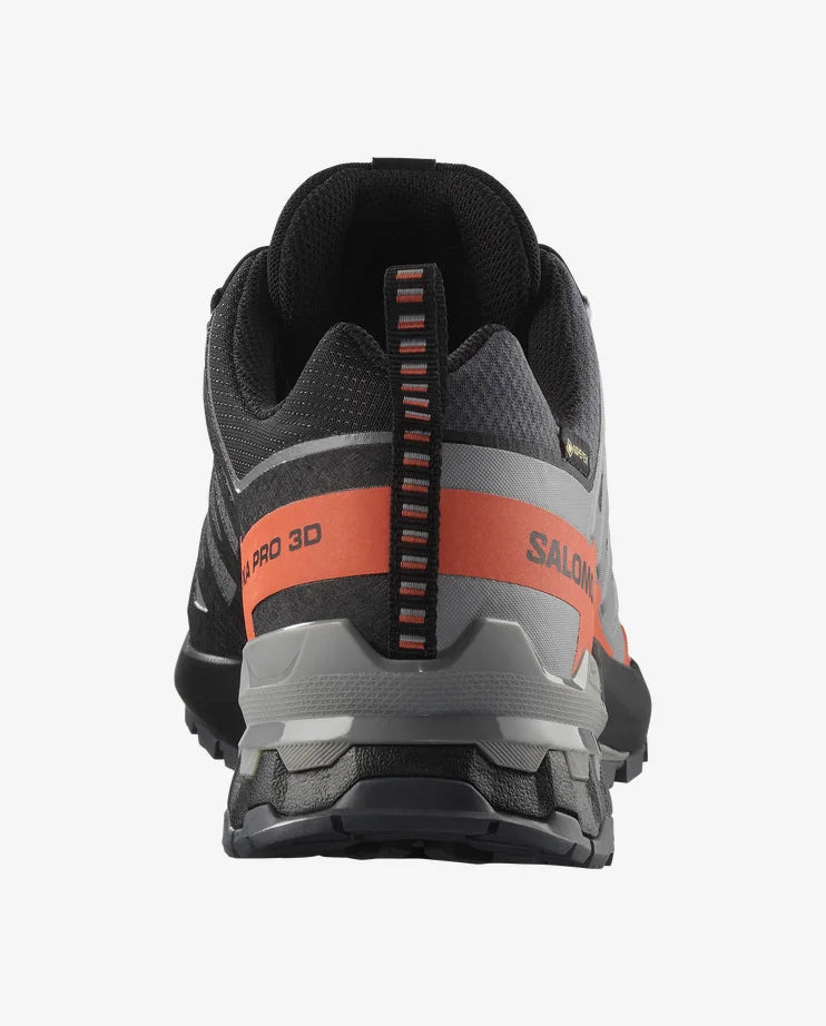 Turbulence Black/ Burnt Ochre