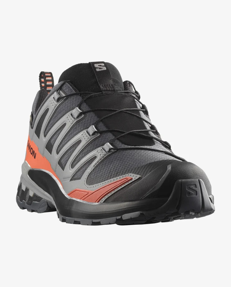 Turbulence Black/ Burnt Ochre